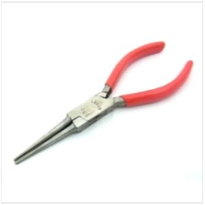 MERRY室本铁工压接钳200-150锯齿圆钳特殊钢