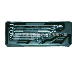 KTC京都機械工具TM-506B棘轮扳手套装