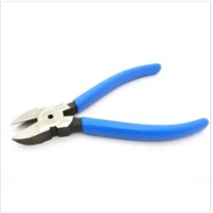 MERRY室本铁工压接钳206SF带锋利刀片的强力钳子（平刀片型）