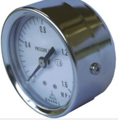 中山TRUSCO测量测试测绘工具压力表BN-PG50-15K