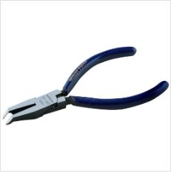 MERRY室本铁工压接钳02SP尖头塑料钳