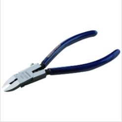 MERRY室本铁工压接钳160SF高普拉剪钳（平刃）