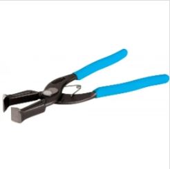 MERRY室本铁工压接钳DK65风管塑料钳