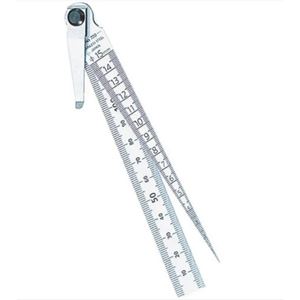 中山TRUSCO 测量范围锥度规 TG-700S