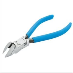 MERRY室本铁工压接钳550SF斜型塑料钳