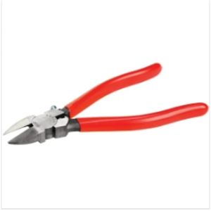 MERRY室本铁工压接钳99SF强力塑料钳子（平刃）