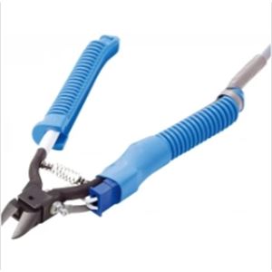 MERRY室本铁工压接钳HT180DX热剪（带传感器）