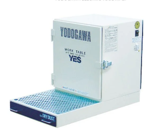 YODOGAWA淀川/小型集尘工作台YES200LDA