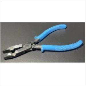 MERRY室本铁工压接钳KBP1扎带钳