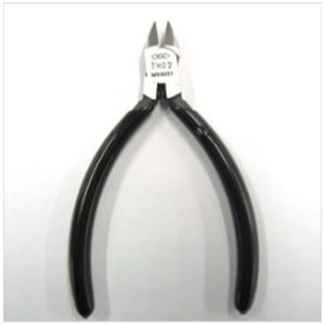 MERRY室本铁工钳子TH02斜口钳（超薄圆刀片）