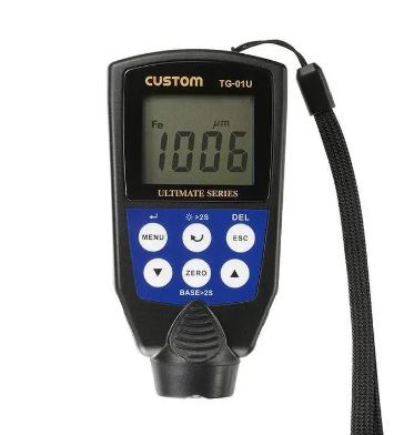 custom东洋 膜厚计 TG-01U