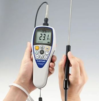 custom温度计CT-3100WP