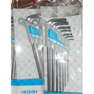 HOZAN宝三W-99小型内六角扳手组