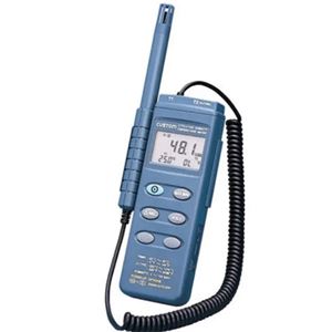 CUSTOM 温湿度测量仪  CTH-1100