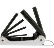 玛宝MARVEL MHW-610KS刀型六角棒扳手套装