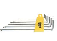 MARVEL玛宝长圆头六角扳手组JHW-107BLS青岛平山郭-158-54210565