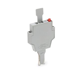 WAGO万可281-512 保险丝插头