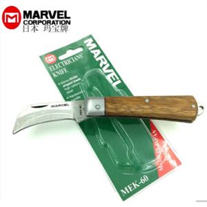 MARVEL日本玛宝MEK-70弯咀电工刀