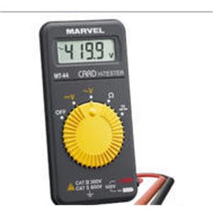 玛宝MARVEL MT-44卡式数字测试仪
