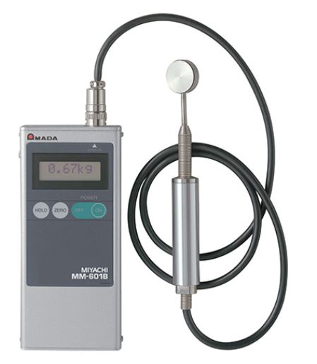 MIYACHI米亚基MM-601B电焊压力测试仪压力监测仪