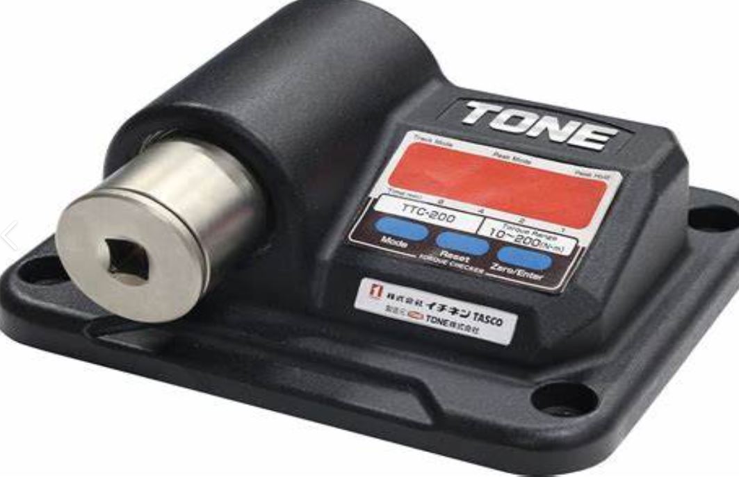 TONE前田TTC-60扭力扳手检测数显测试仪扭矩检查仪