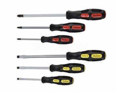 KOKEN山下工业166PS/6螺丝刀套装