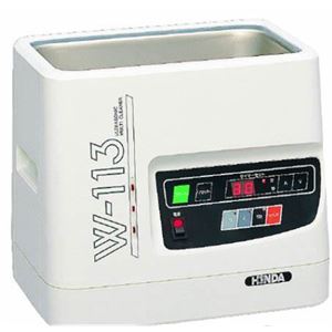 HONDA本多电子超声波清洗机 W-113MKII