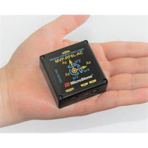 microstone日本微石MVP-RF6L-AC振动数据记录仪