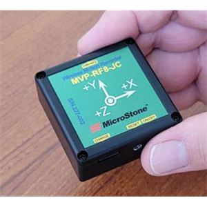 MicroStone微石泵体异常振动测量MVP-RF8-JC用蓝牙