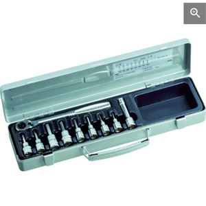 TONE前田套筒螺丝批H3082