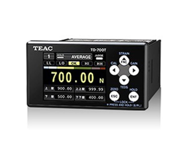 TEAC泰科小型数字压力指示器 TD-700T(RS-485)