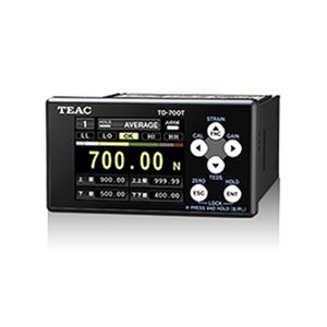 TEAC泰科小型数字压力指示器 TD-700T(RS-485)