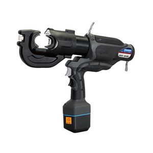 IZUMI充电压接钳REC-6200MX全能王压接切断冲孔多用途