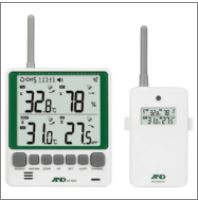 AND爱安德无线温度计/温湿度计系列AD-5649