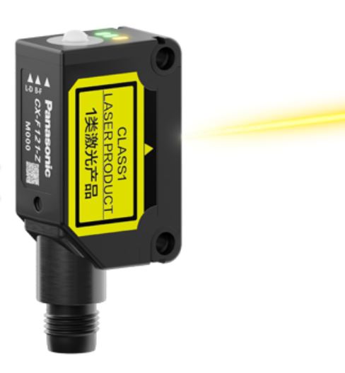 Panasonic 松下激光传感器CX-F121