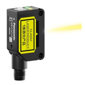 Panasonic 松下激光传感器CX-F121