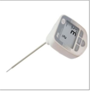 AND爱安德带记忆防水芯温度计AD-5628