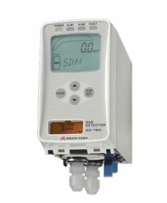 RIKEN理研GD-70D-EA气体检测仪