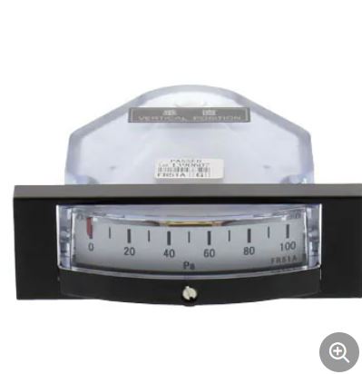 山本电机MANOSTAR压力表 FR51AHV-500D