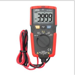 AND爱安德数字万用表 AD-5504