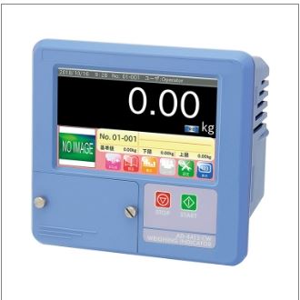AND爱安德重量检查仪显示器（带 SUS 面板） AD-4413-CW
