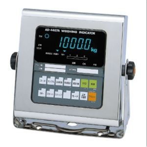AND爱安德防尘防水称重显示器AD-4407A
