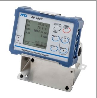 AND爱安德环境记录仪AD-1687