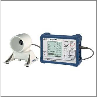 AND爱安德微风风速计AD-1641