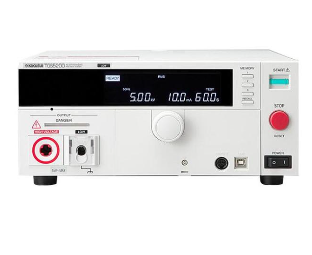 KIKUSUI菊水TOS5200耐压检测仪