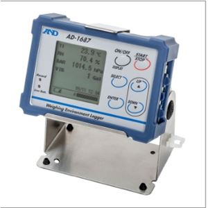 AND爱安德环境记录仪AD-1687