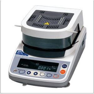 AND爱安德加热干燥式水分计MS-70