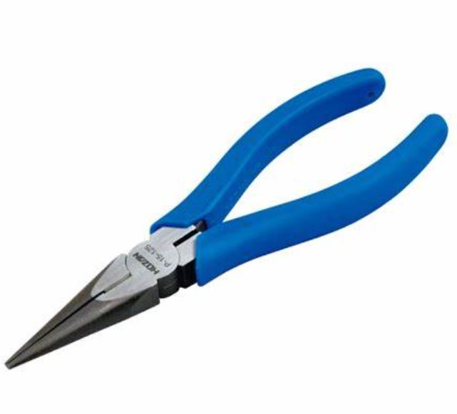 HOZAN宝山尖嘴钳子P-15-125青岛平山郭-158-54210565