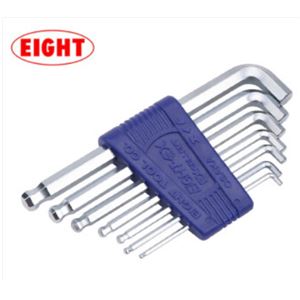 EIGHT百利 TTR-S7内六角扳手套装