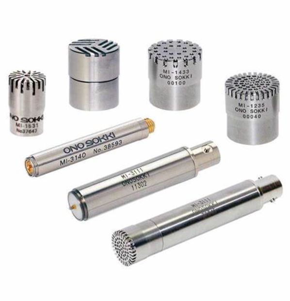 ONOSOKKI小野测器MI-3111麦克风前置放大器